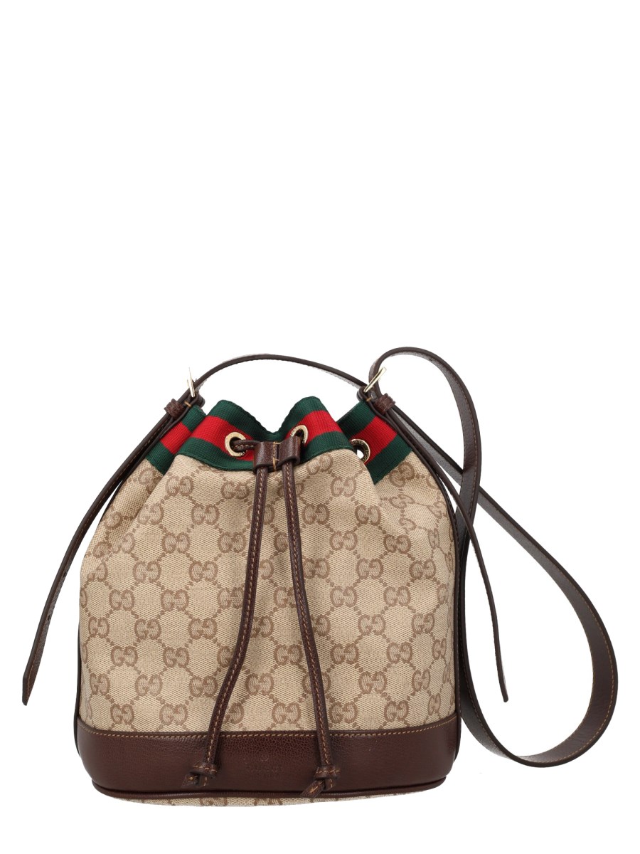 MINI BORSA A SECCHIELLO GUCCI VENICE