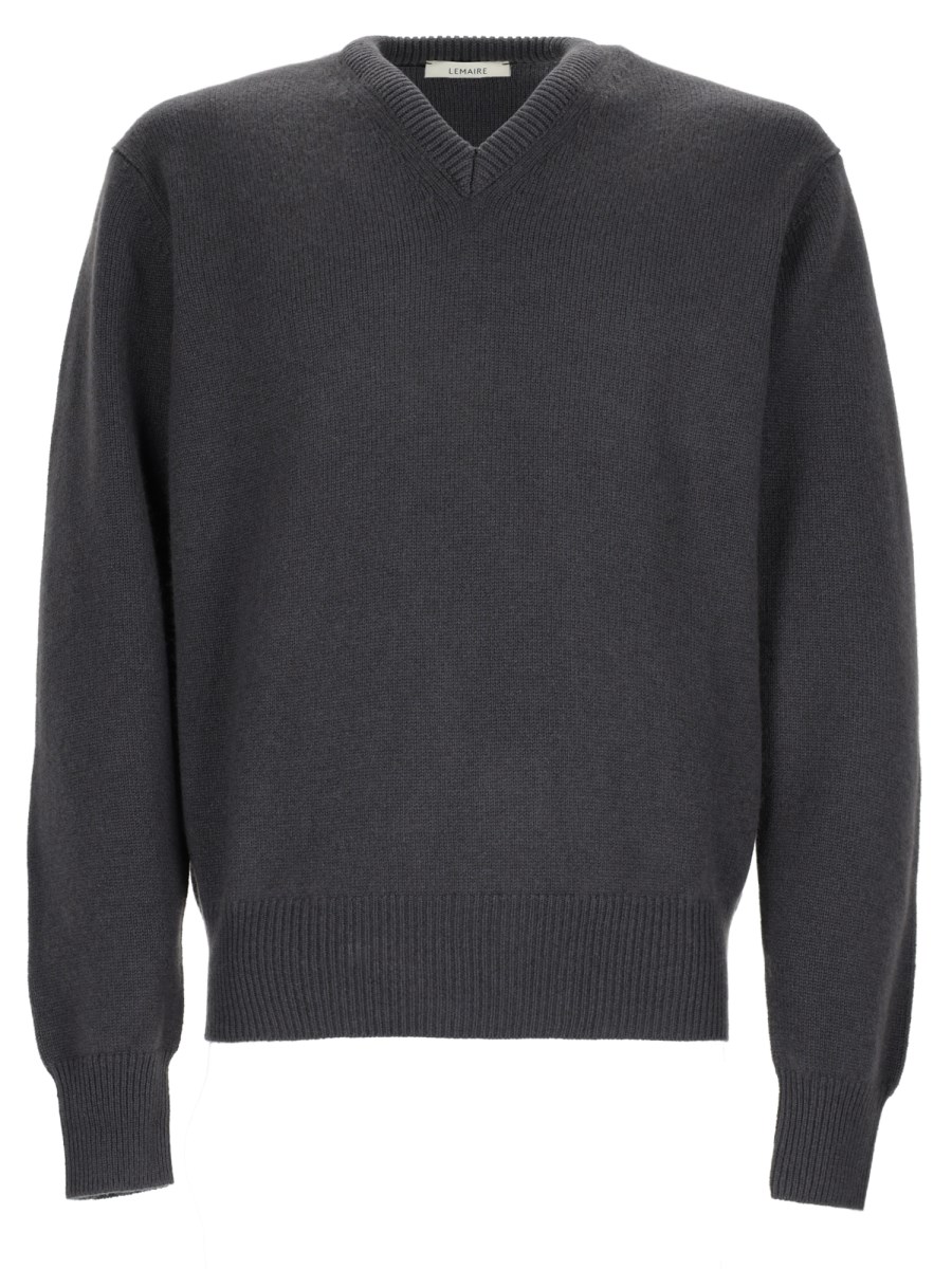 Maglia Con Scollo A V