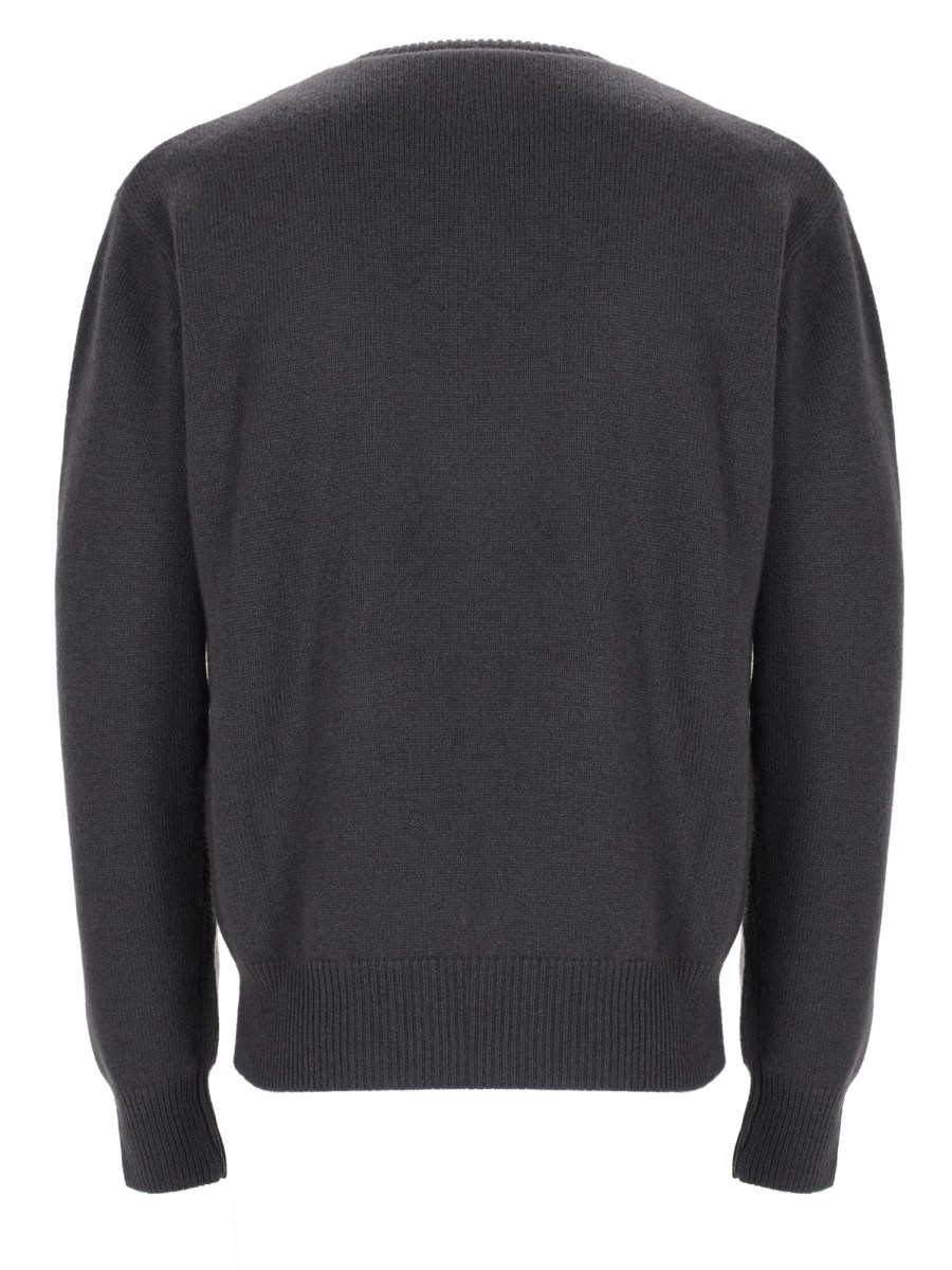 Maglia Con Scollo A V