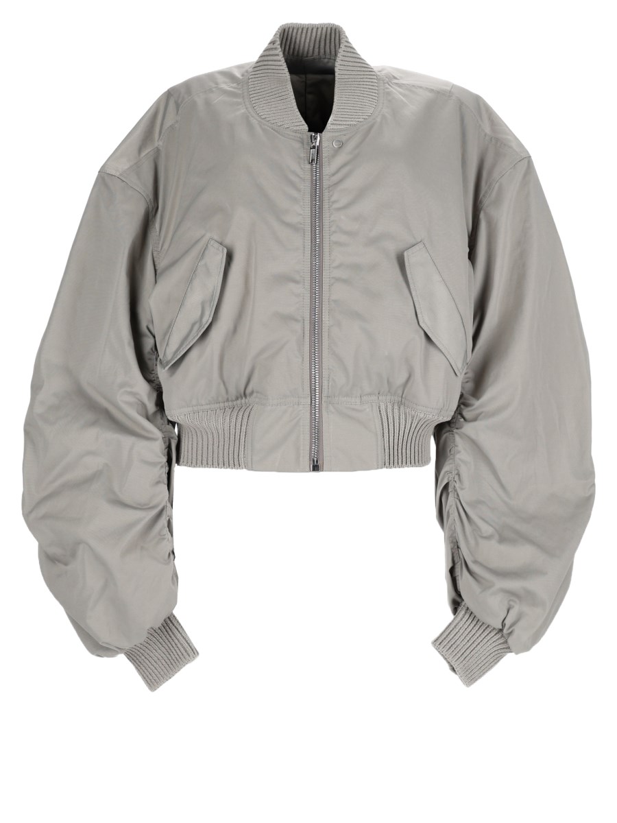 Bomber Secchia Cropped Flight