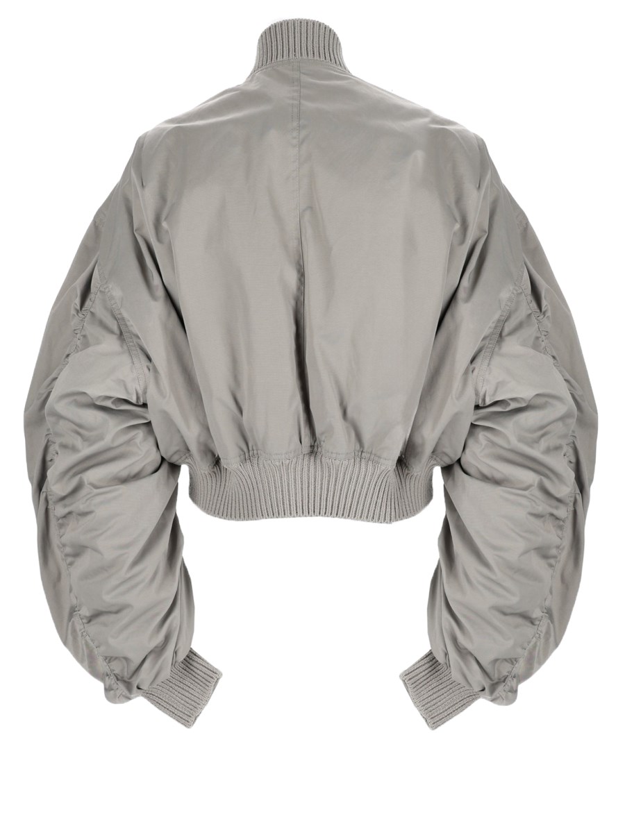 Bomber Secchia Cropped Flight