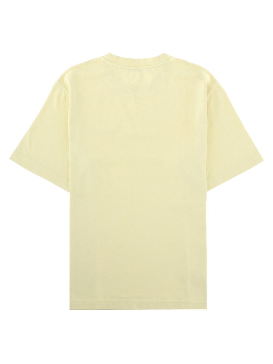 T-SHIRT GROS GRAIN 