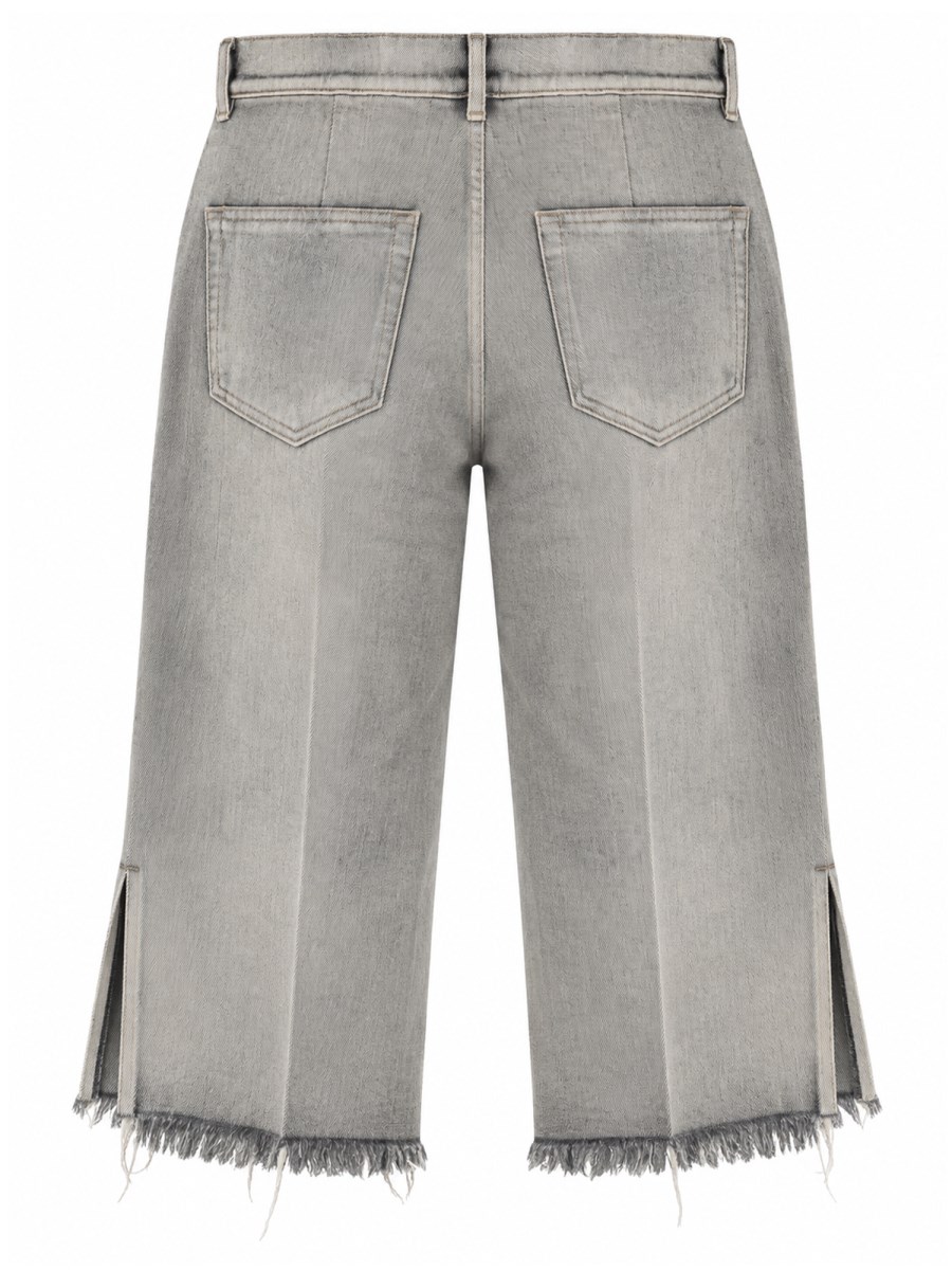 Jeans Bolan Cutoffs