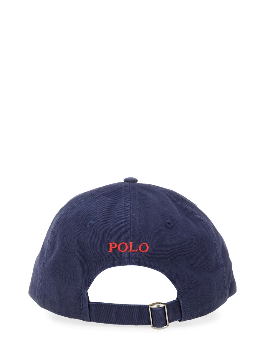 CAPPELLO DA BASEBALL CON LOGO 
