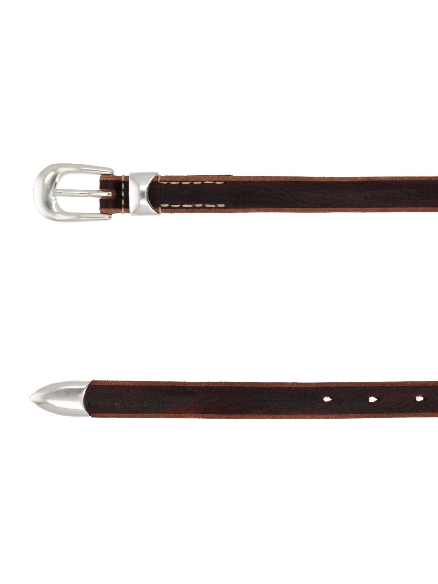 CINTURA IN PELLE