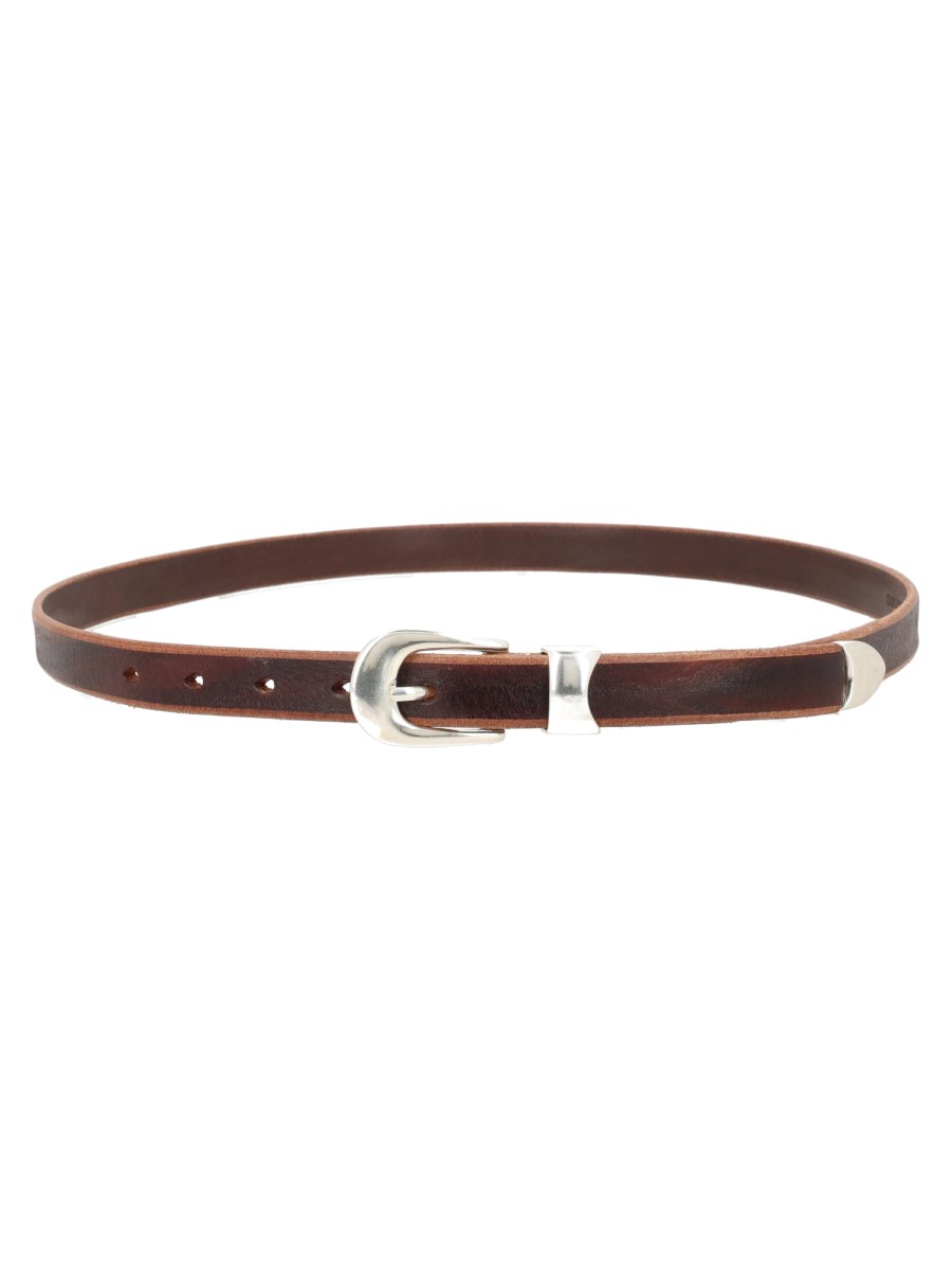 CINTURA IN PELLE