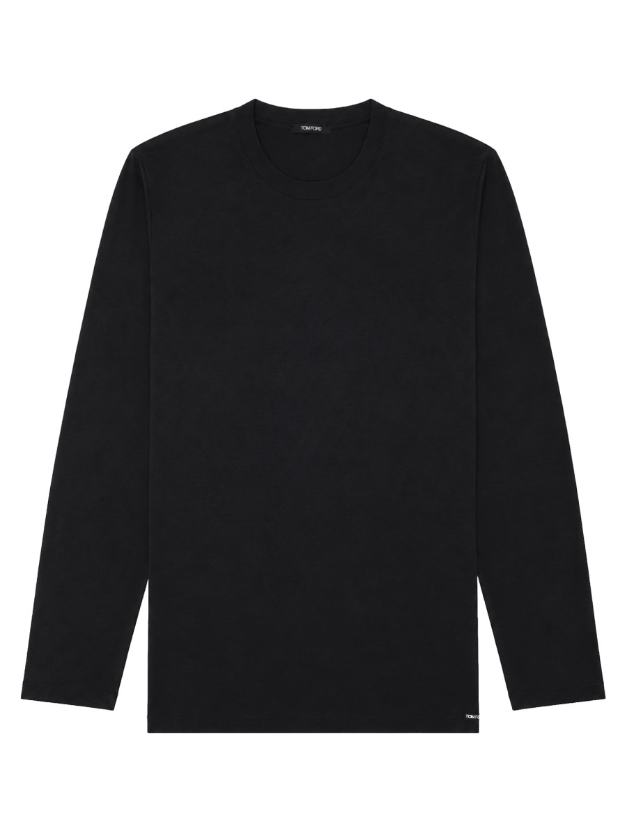 T-SHIRT A MANICA LUNGA 