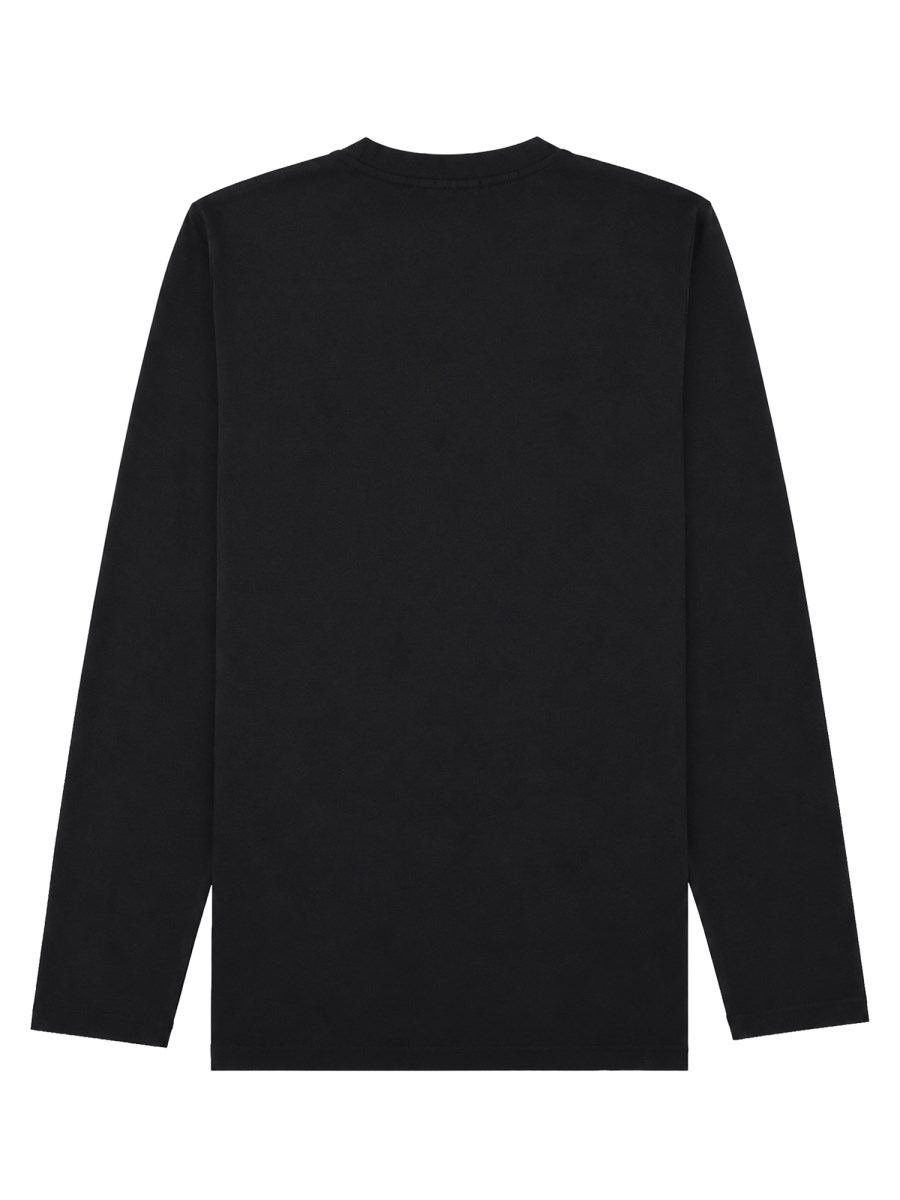 T-SHIRT A MANICA LUNGA 