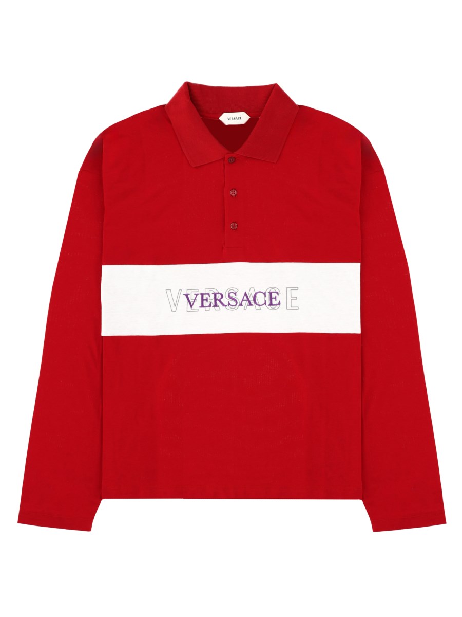 Polo Con Logo