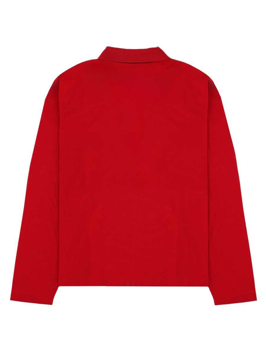 Polo Con Logo