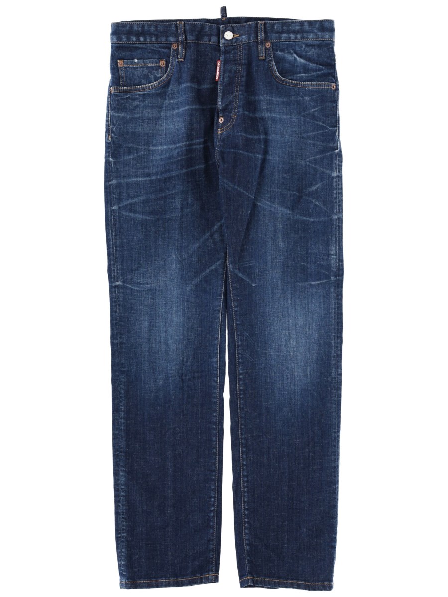 JEANS TEDDY