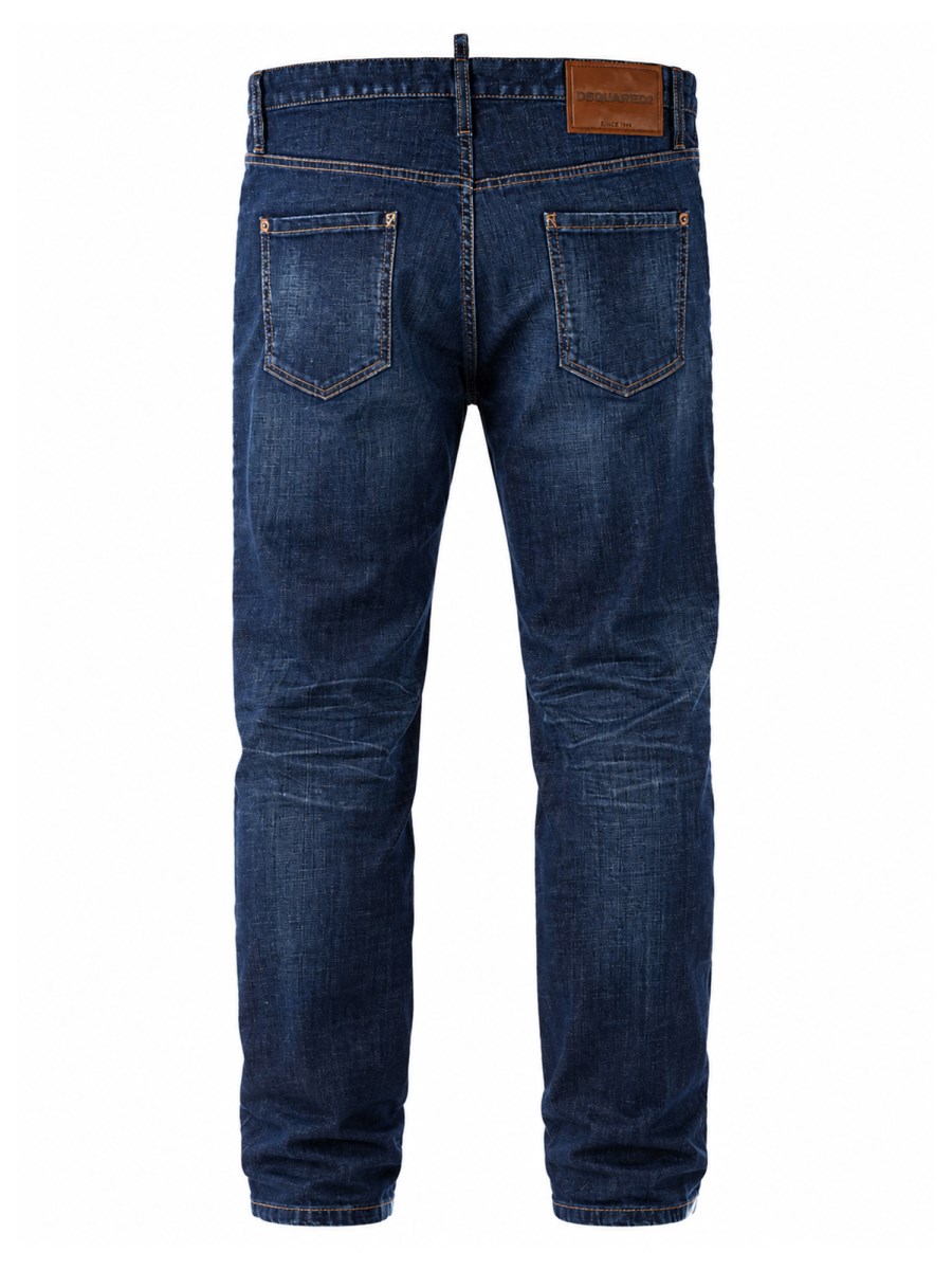JEANS TEDDY