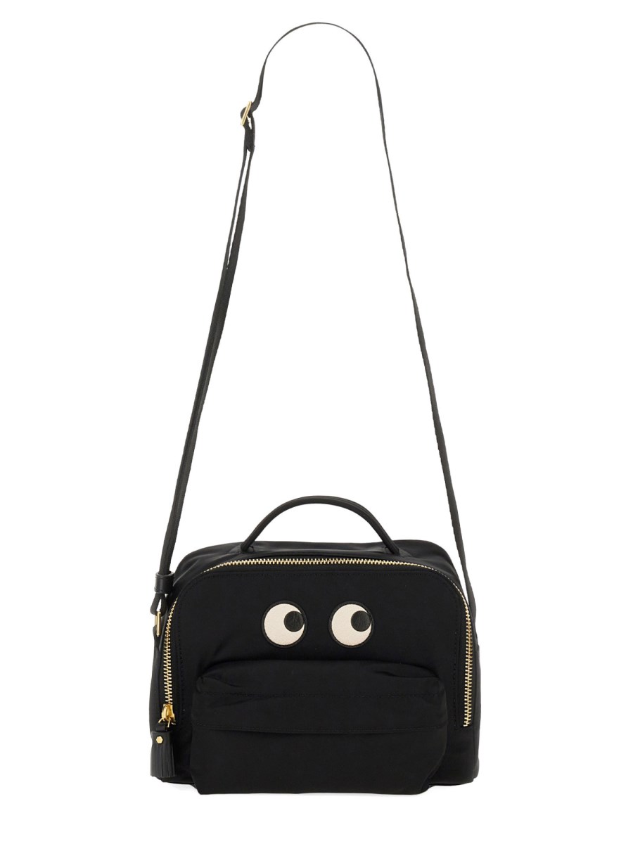 BORSA A TRACOLLA EYES