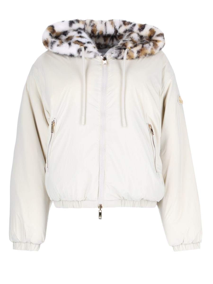 GIACCA EATON BUNNY REVERSIBILE