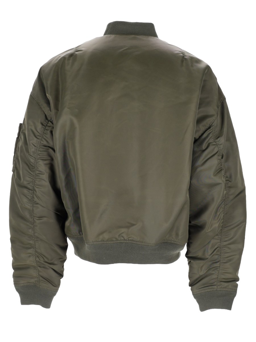 Giacca Bomber Utility 80'S