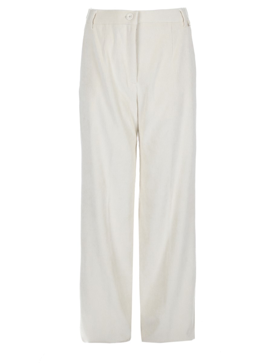 Pantalone in Velluto a Coste
