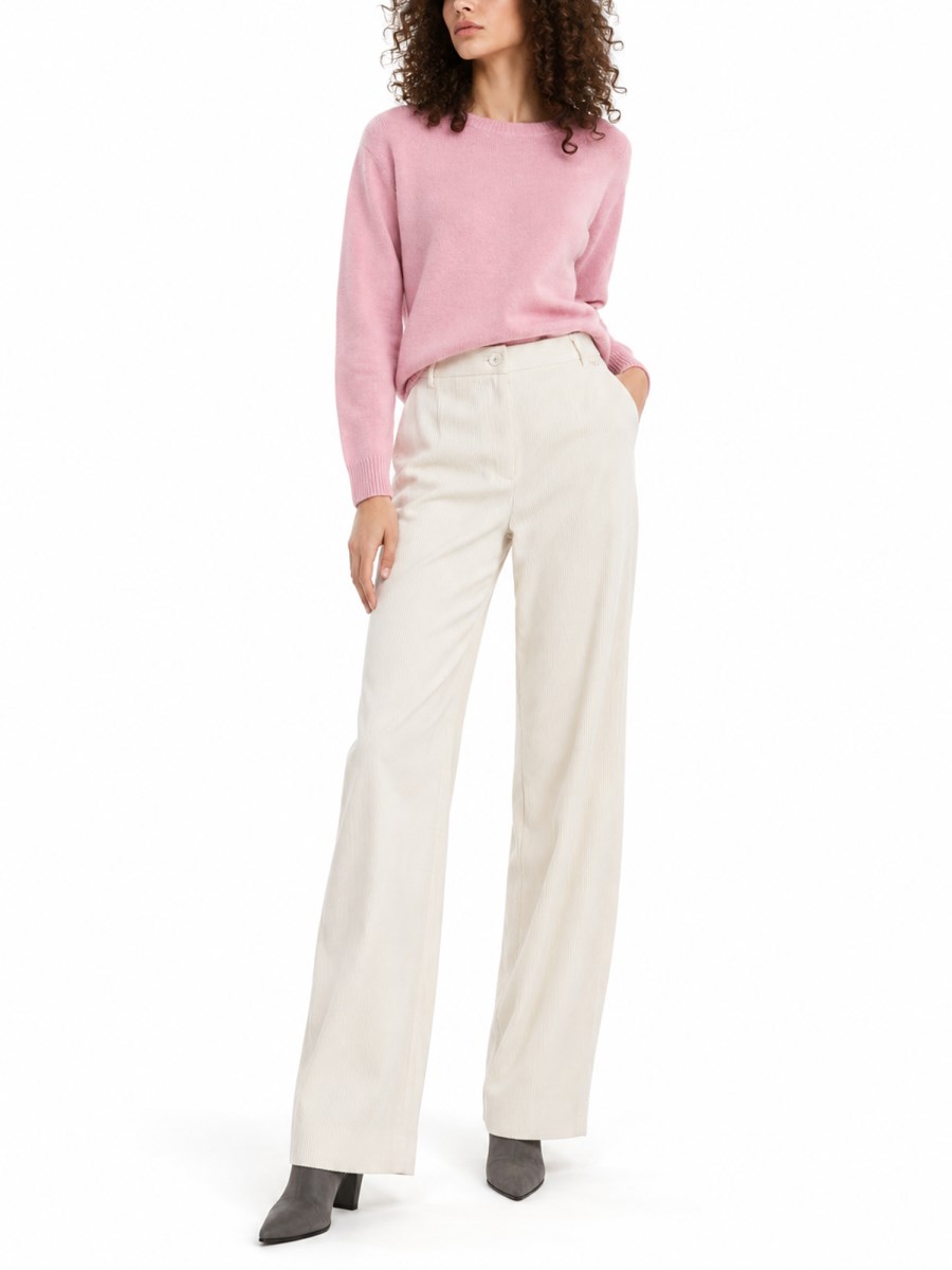 Pantalone in Velluto a Coste