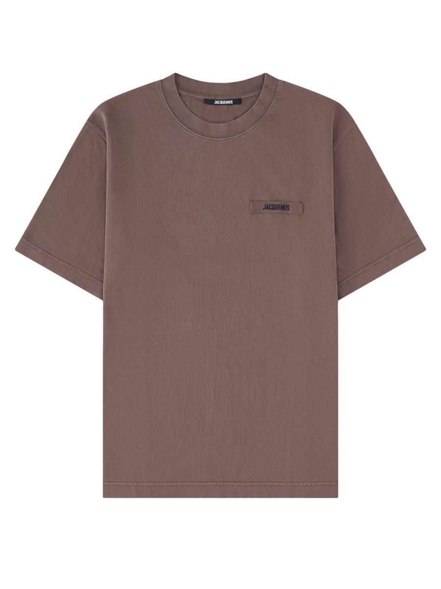 T-Shirt Gros Grain