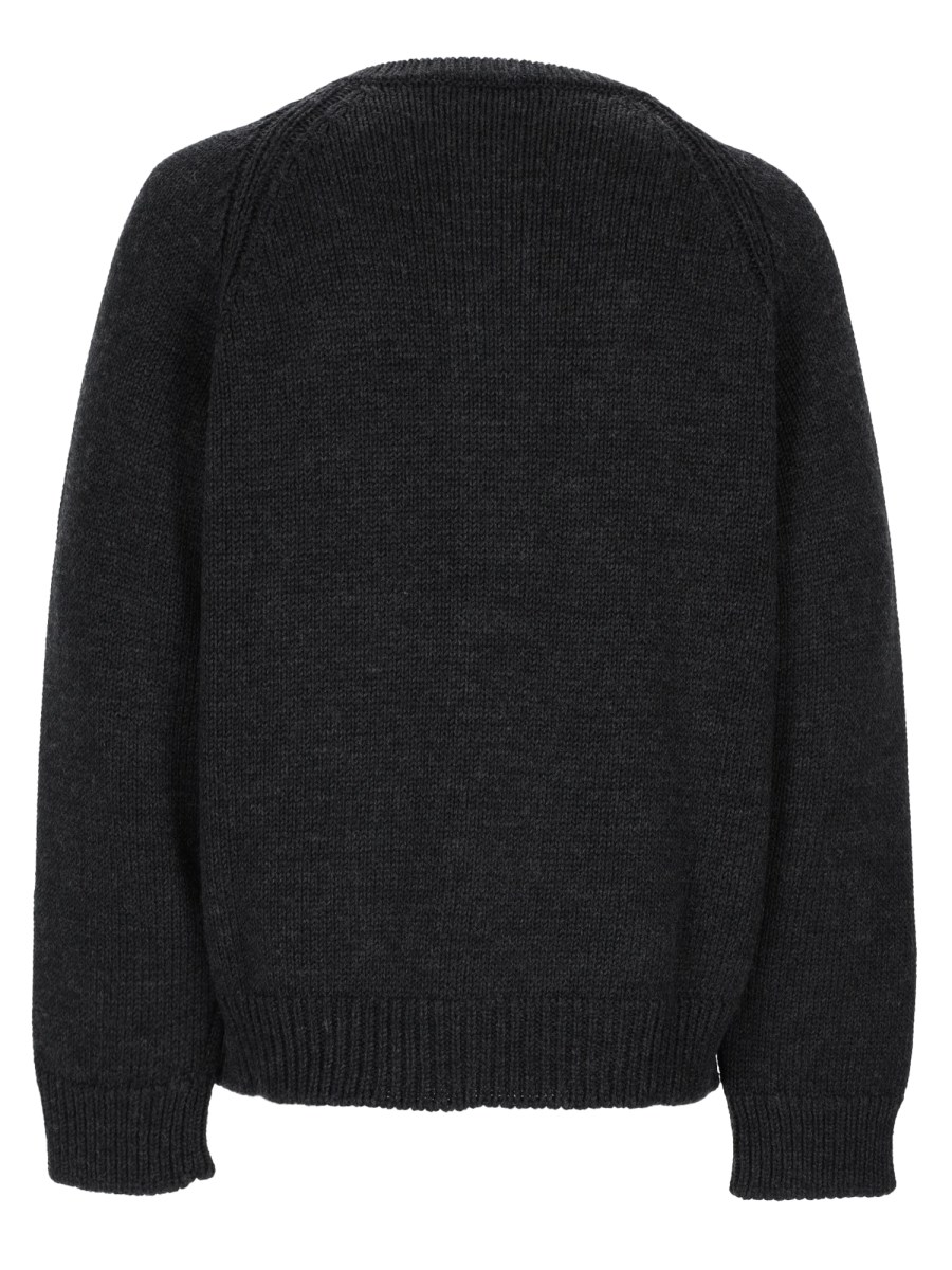 Maglia In Lana Merino