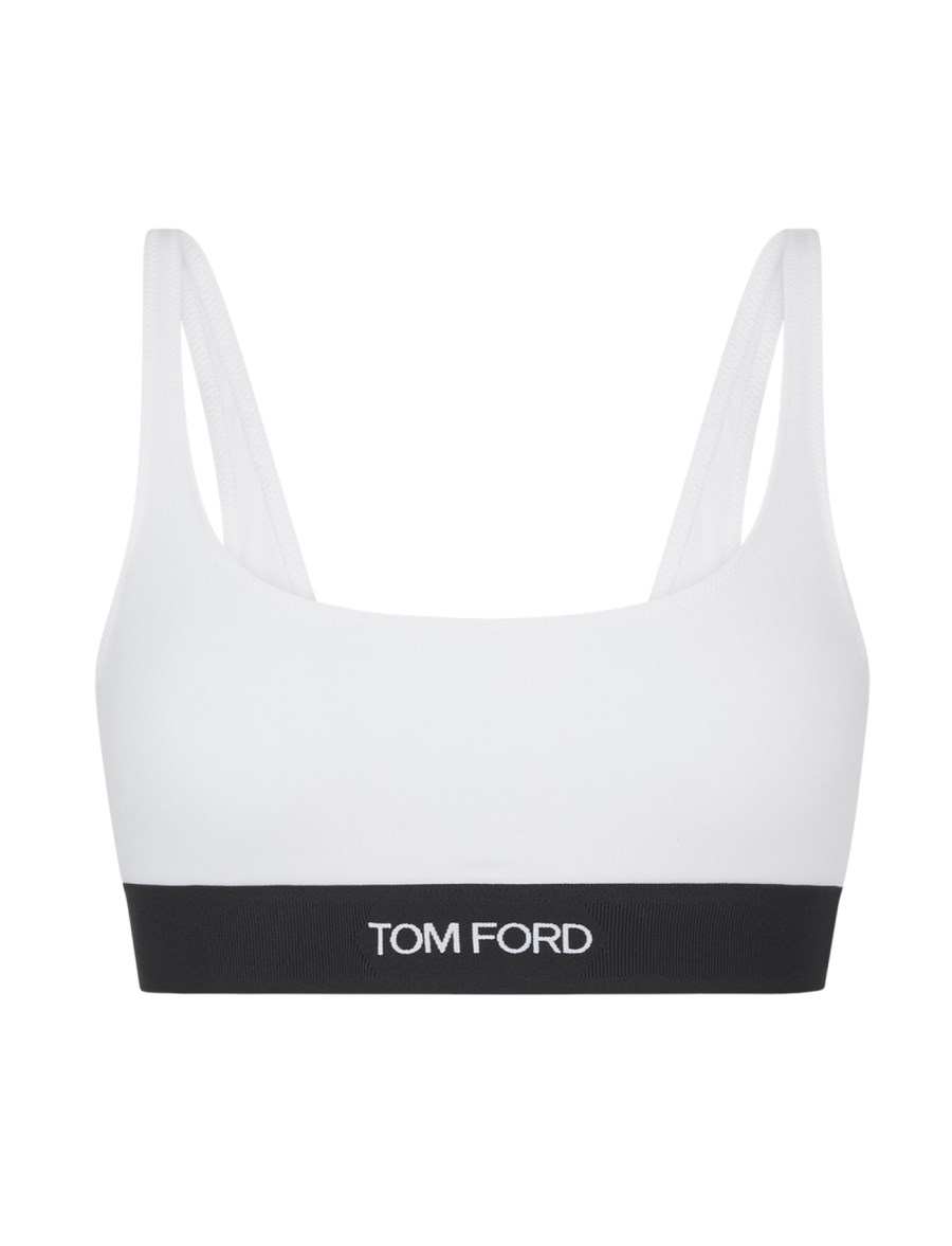 BRALETTE MODALE FIRMATA