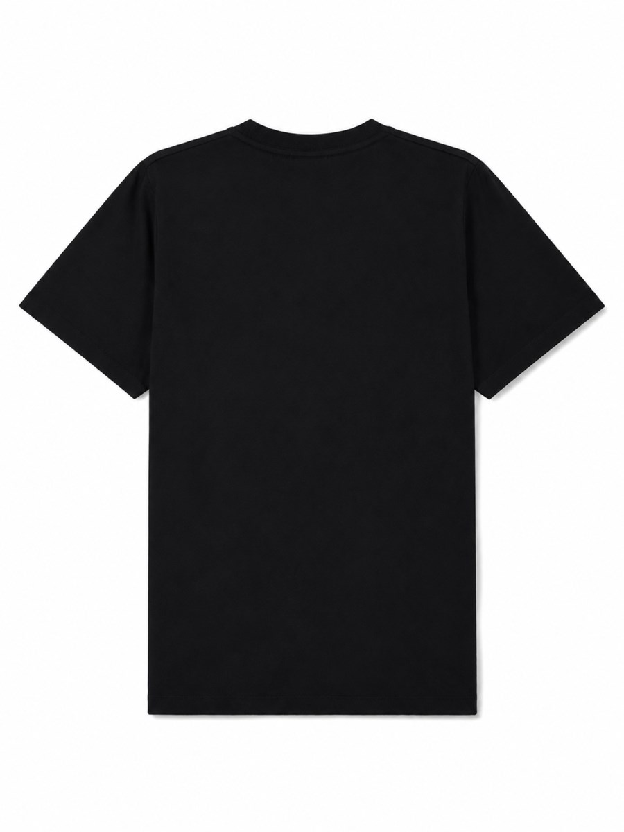 T-SHIRT CON STAMPA FRAGOLA