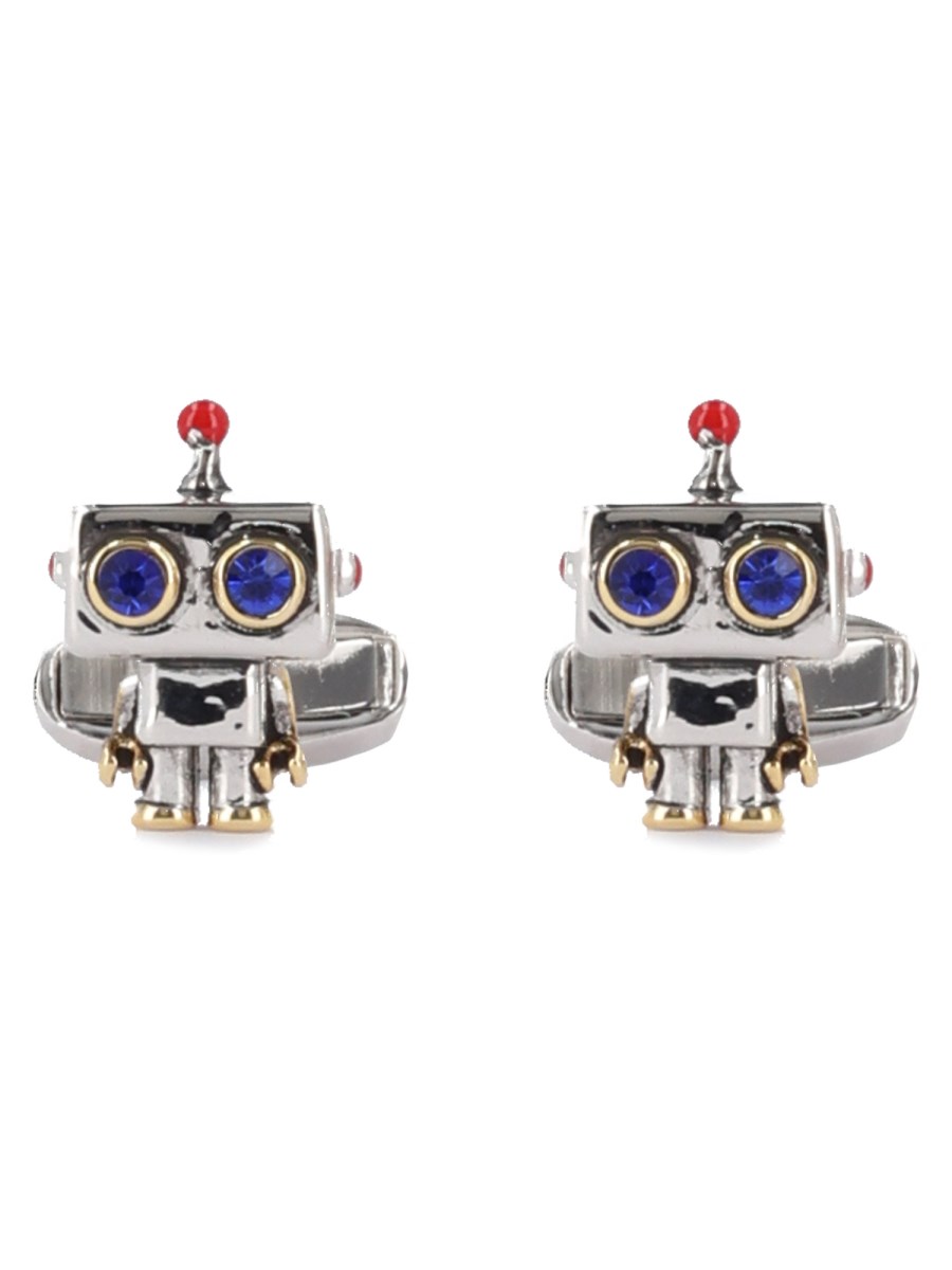 GEMELLI ROBOT 