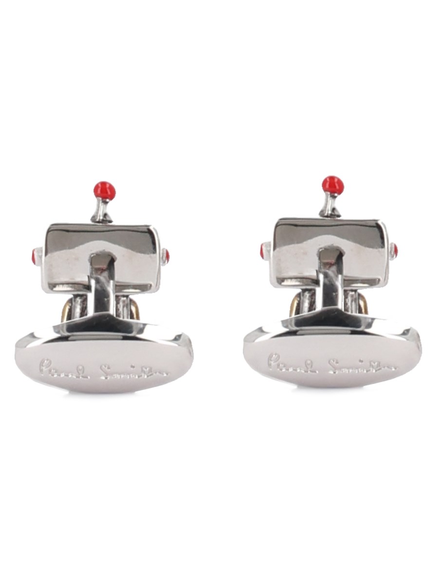 GEMELLI ROBOT 