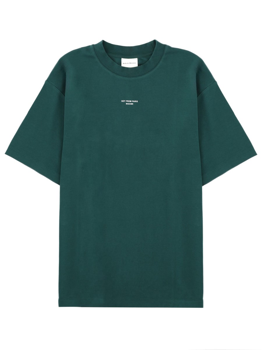 T-SHIRT SLOGAN