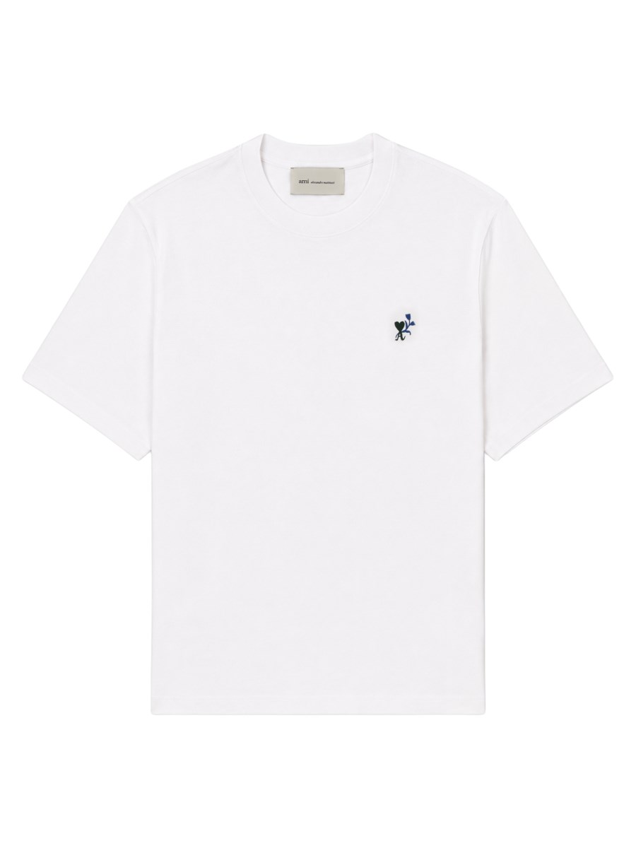 T-SHIRT CON LOGO