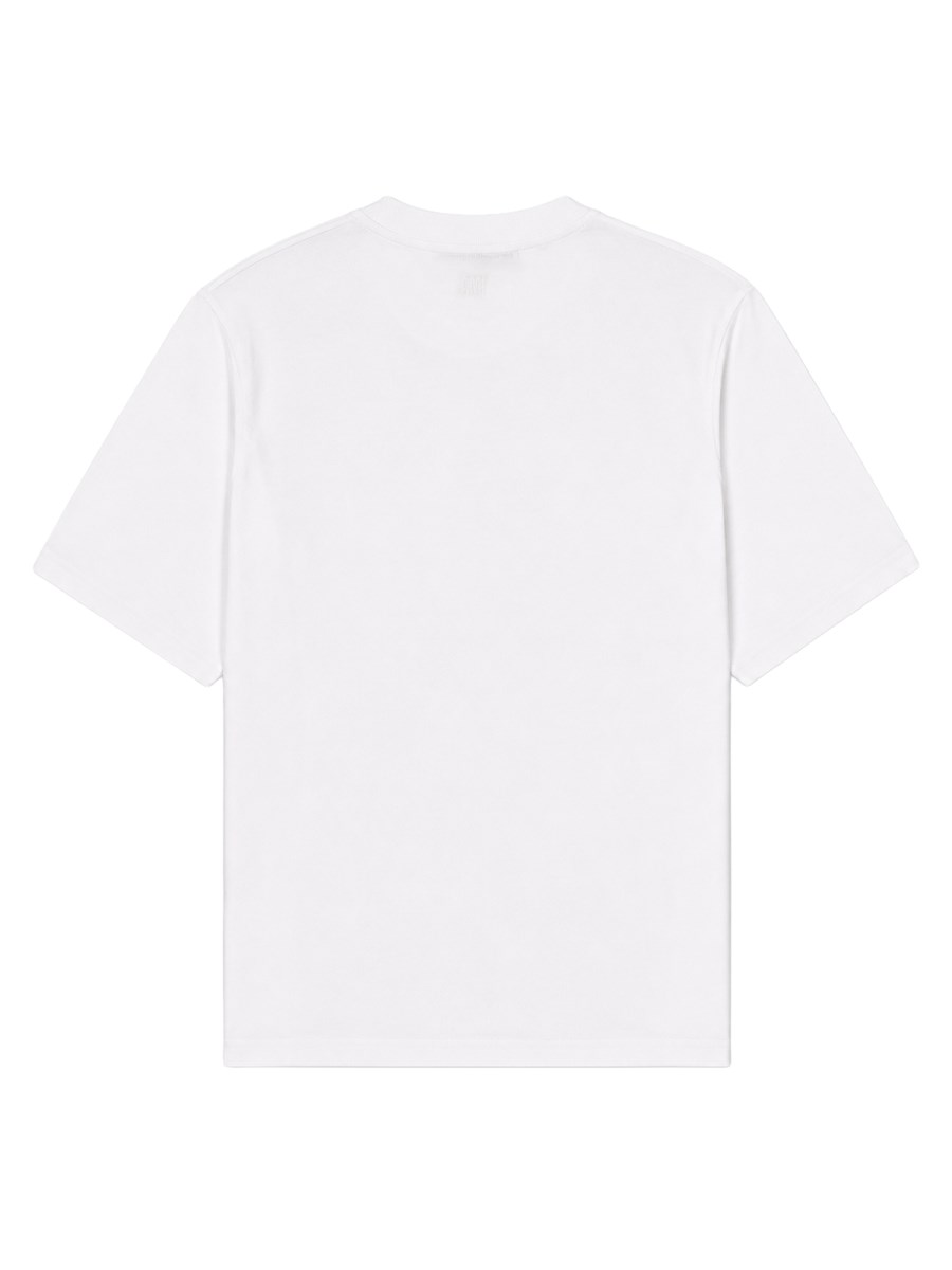 T-SHIRT CON LOGO