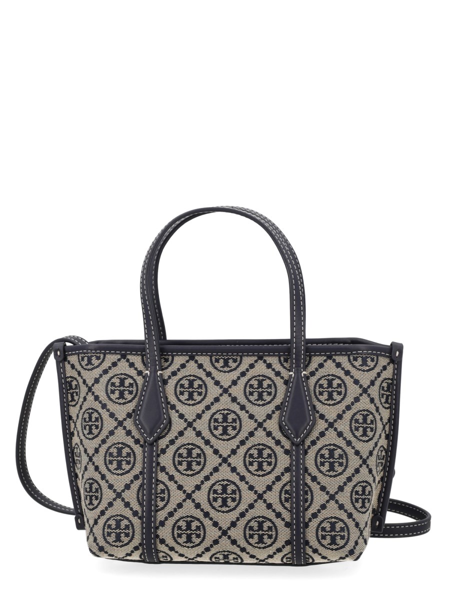 BORSA SHOPPING PERRY T MONOGRAM MINI