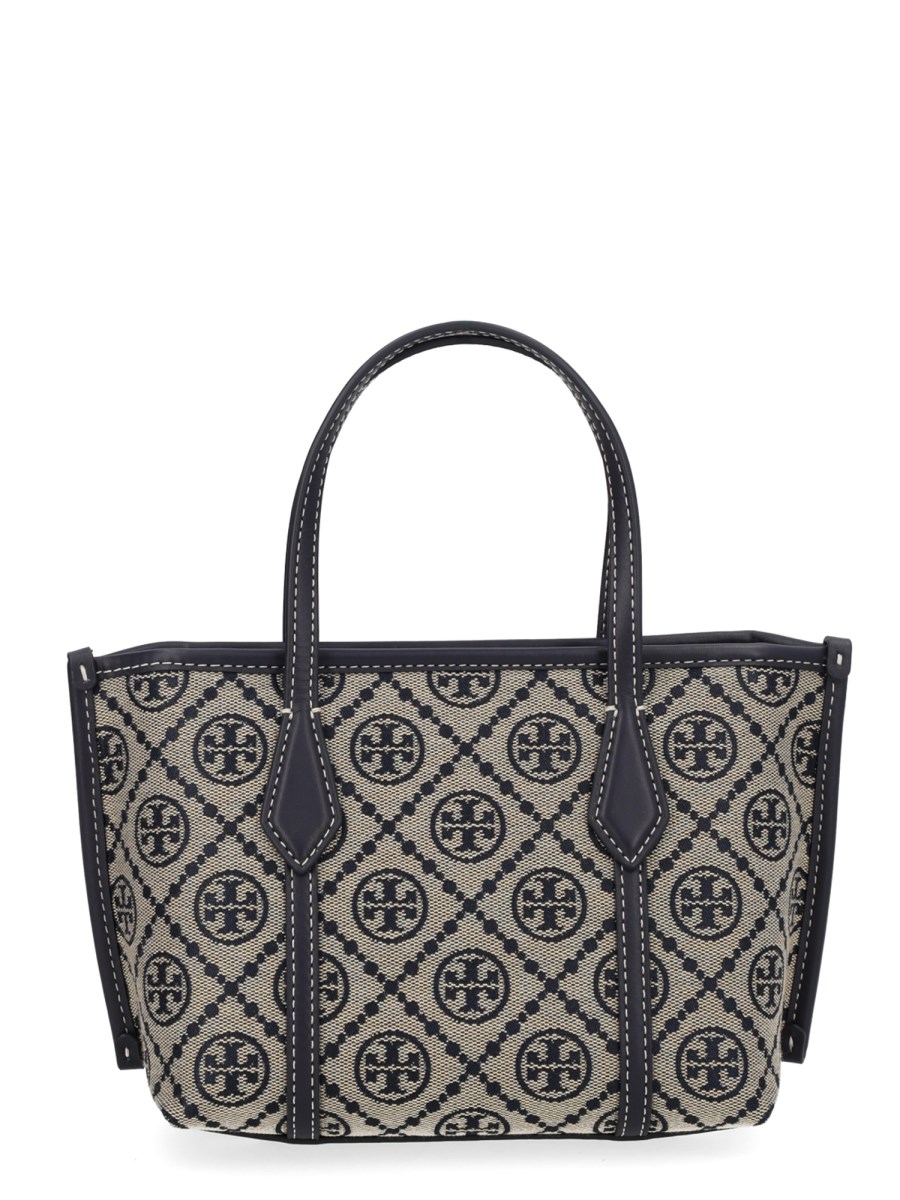 BORSA SHOPPING PERRY T MONOGRAM MINI