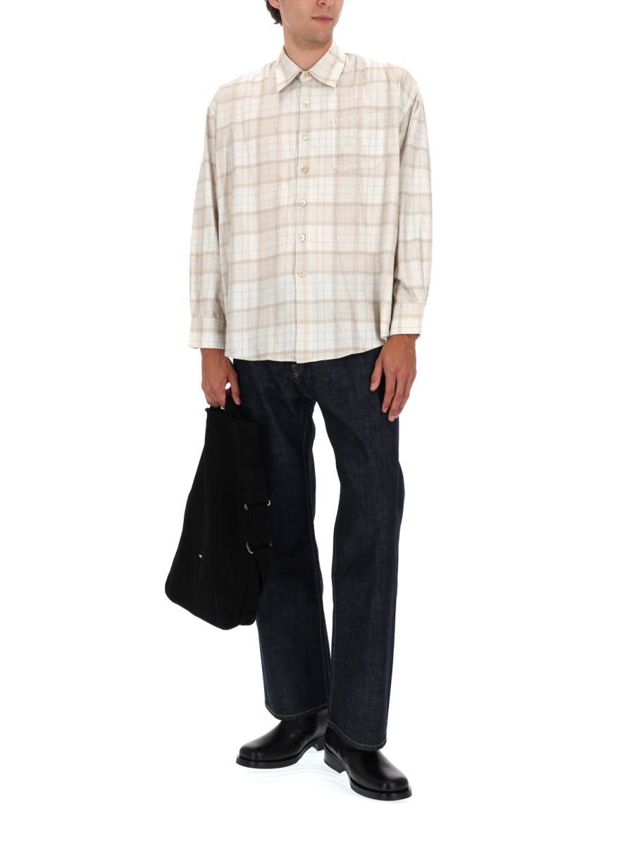 CAMICIA BORROWED