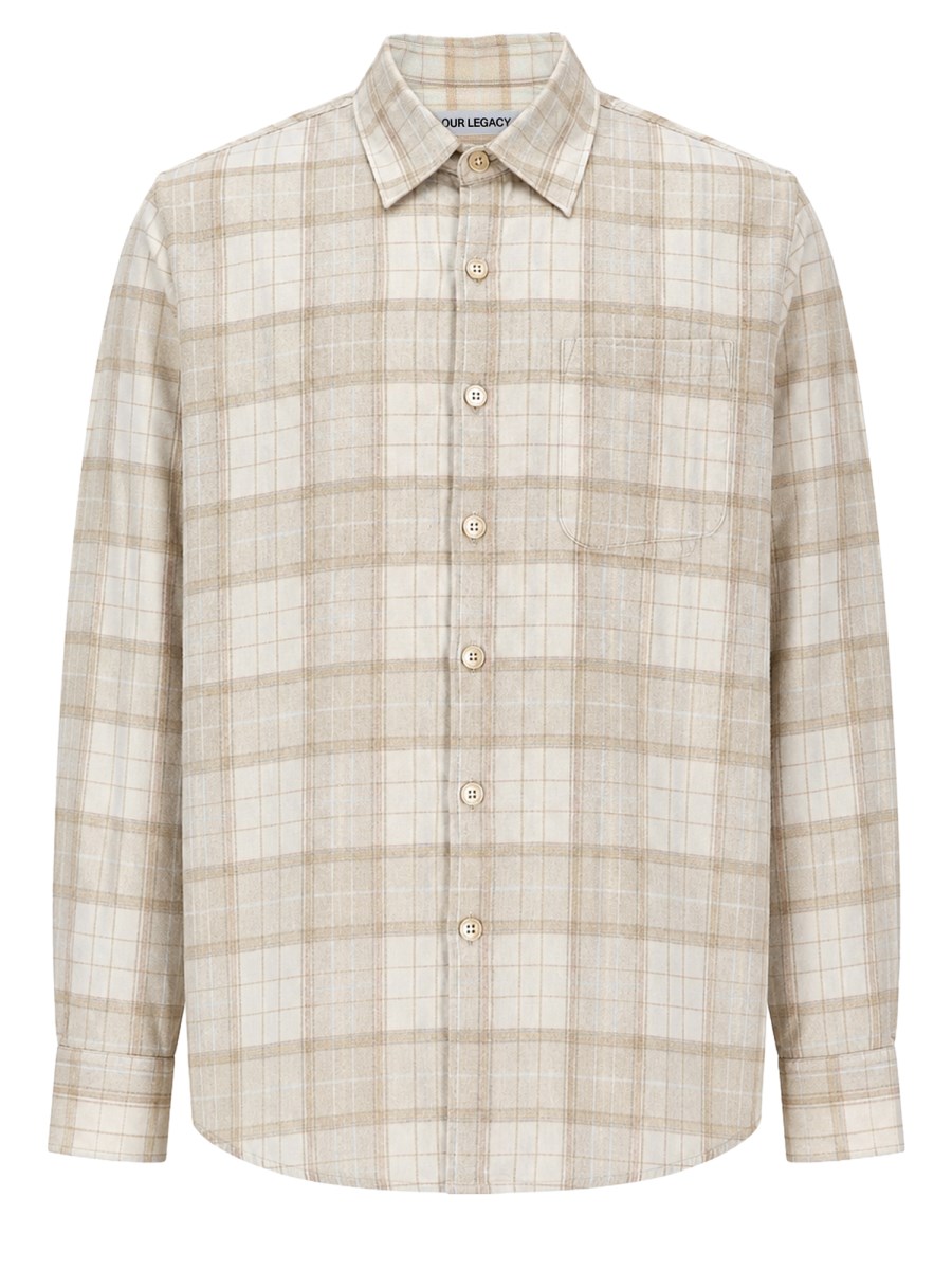 CAMICIA BORROWED