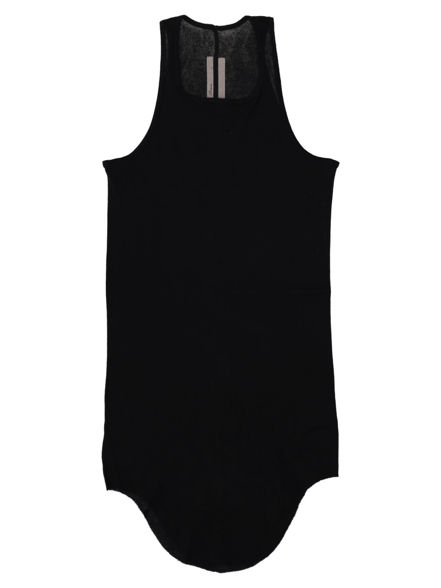 TANK TOP BASIC RIB