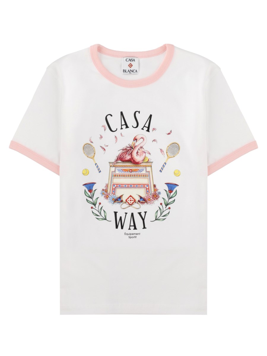 T-SHIRT CASA WAY