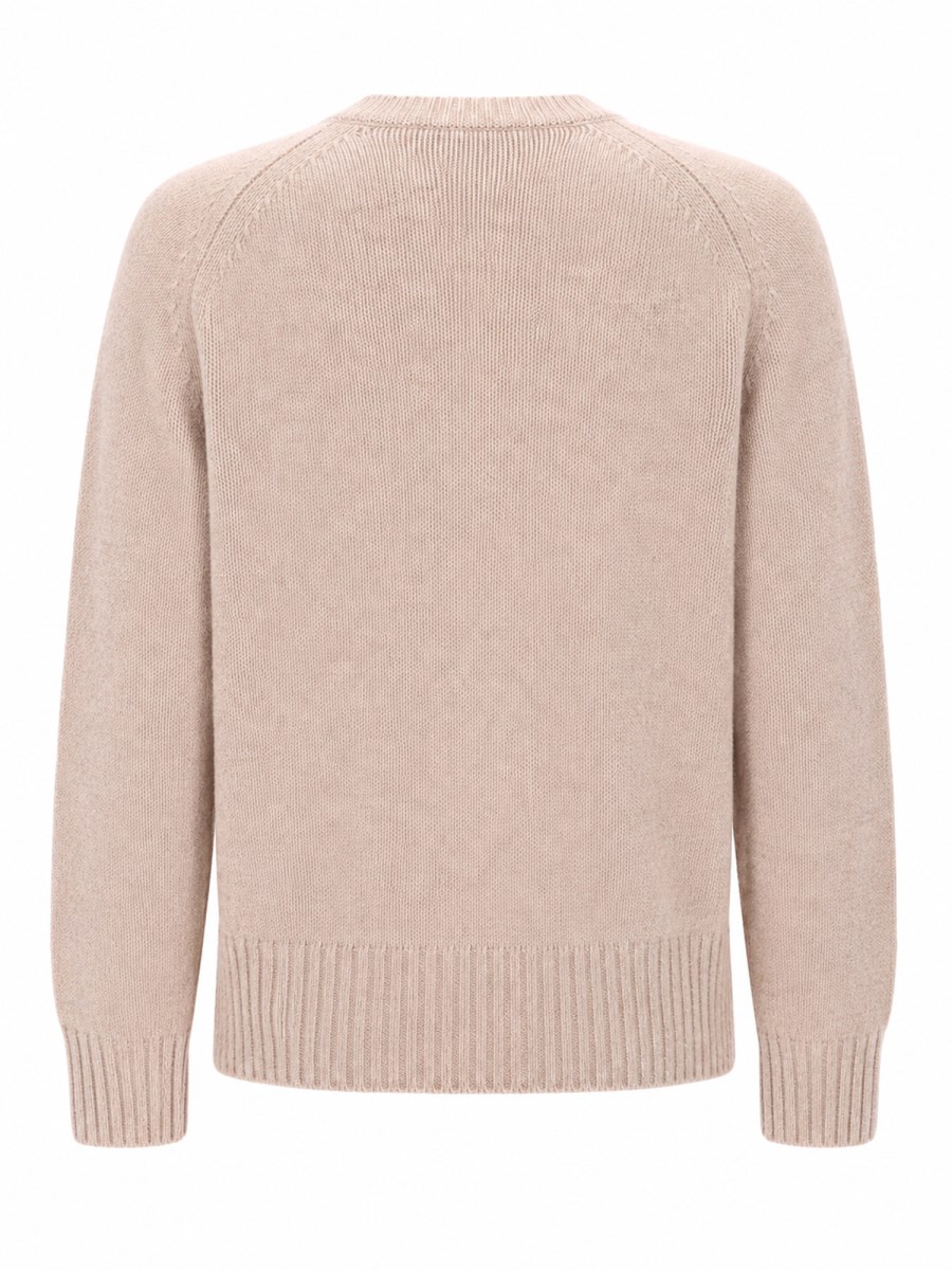 CARDIGAN IN LANA E CASHMERE