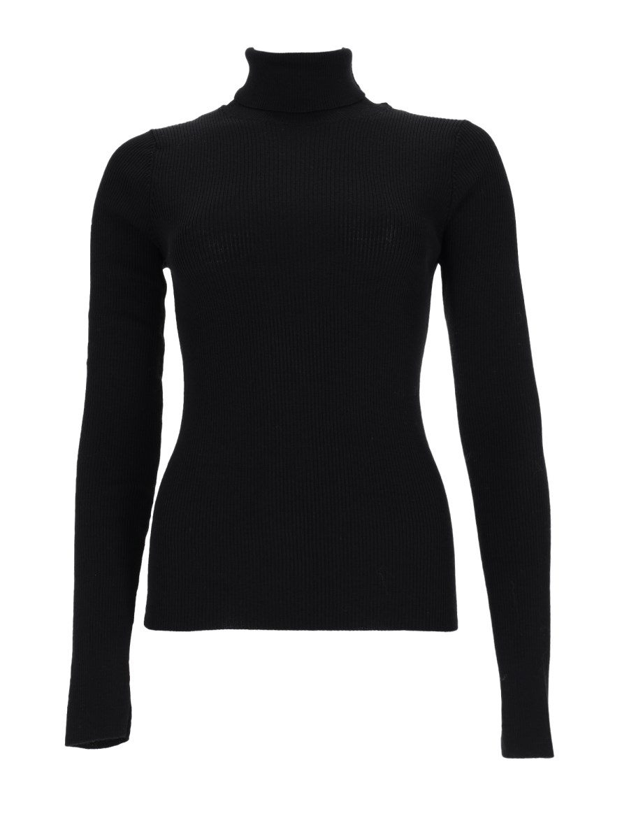 Maglia In Lana Merino Superfine