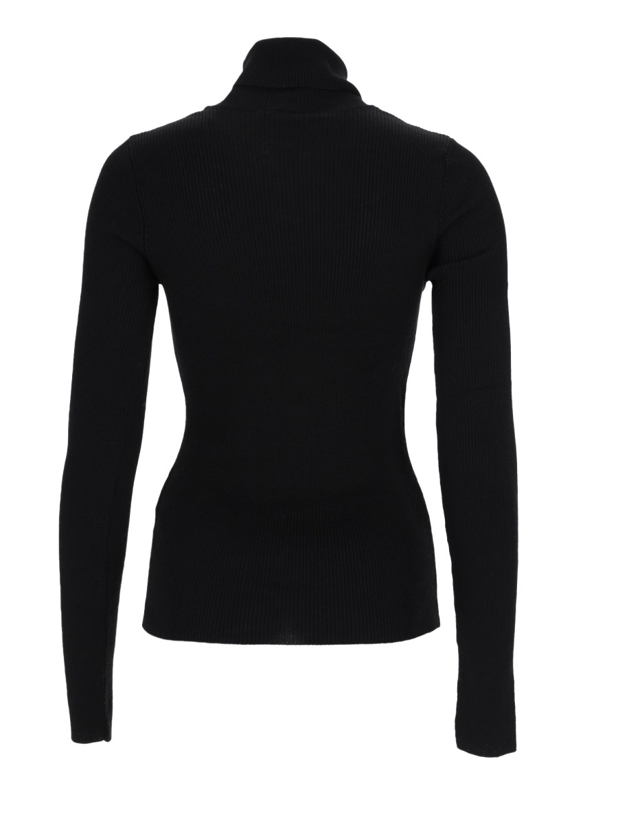 Maglia In Lana Merino Superfine