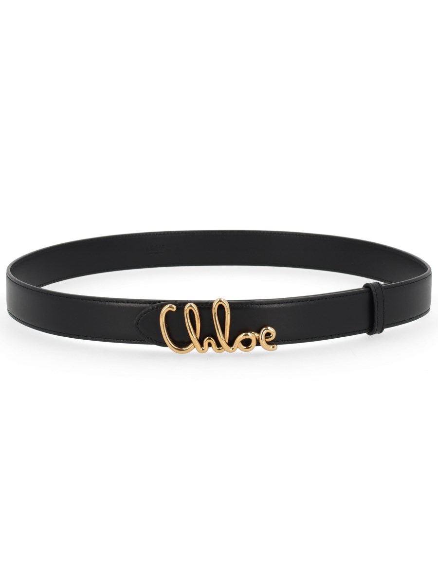 CINTURA CHLOÉ ICONIC