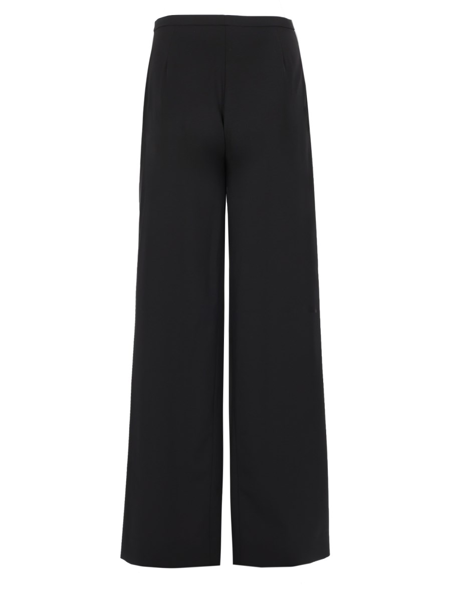 PANTALONE IN LANA LEGGERA