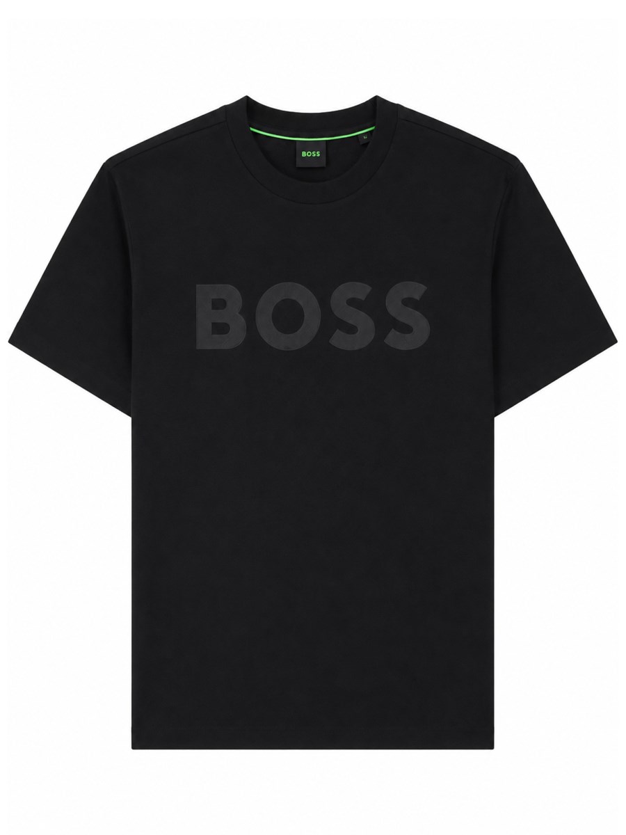 T-Shirt Con Logo