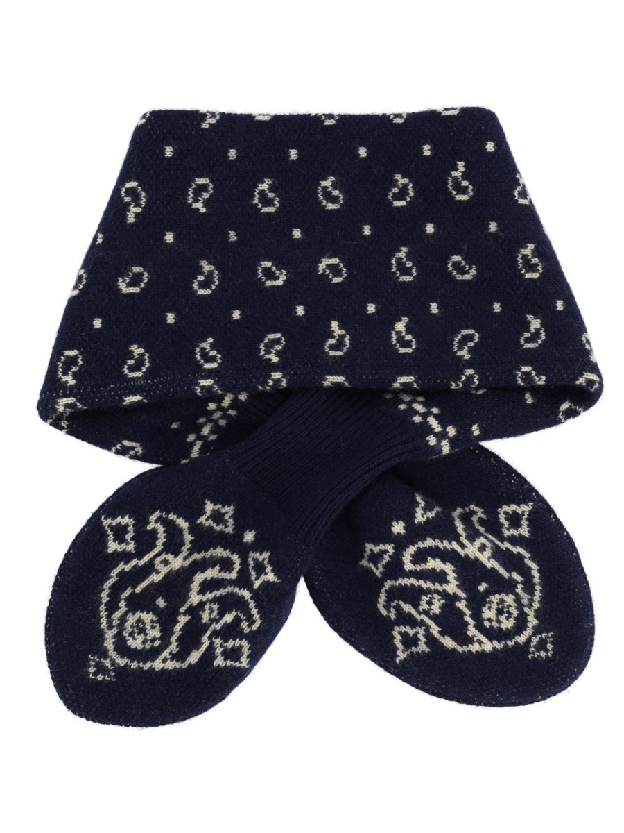 Sciarpa Bandana Bowtie 