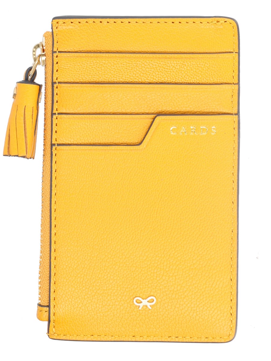 PORTACARTE SUSHI NO KO CON ZIP