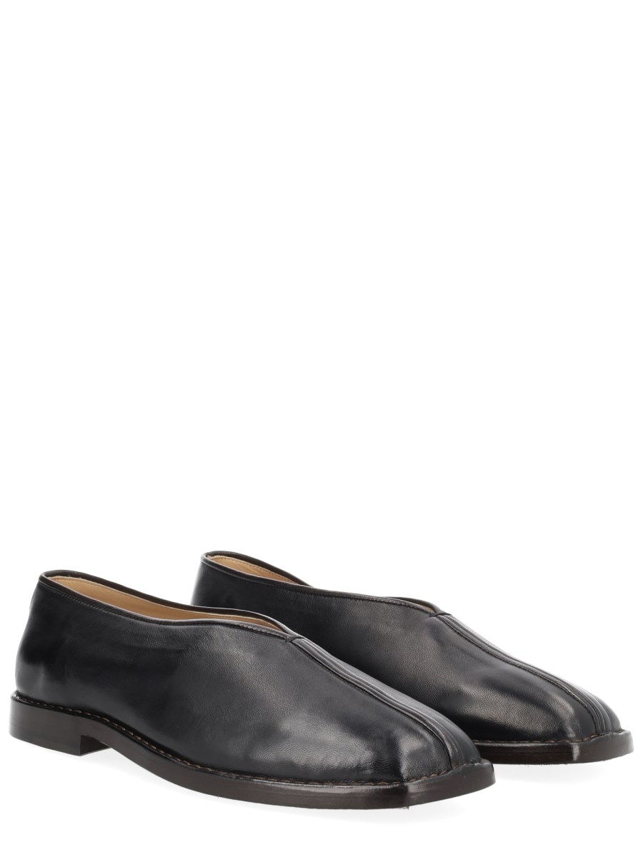 SLIPPER FLAT PIPED
