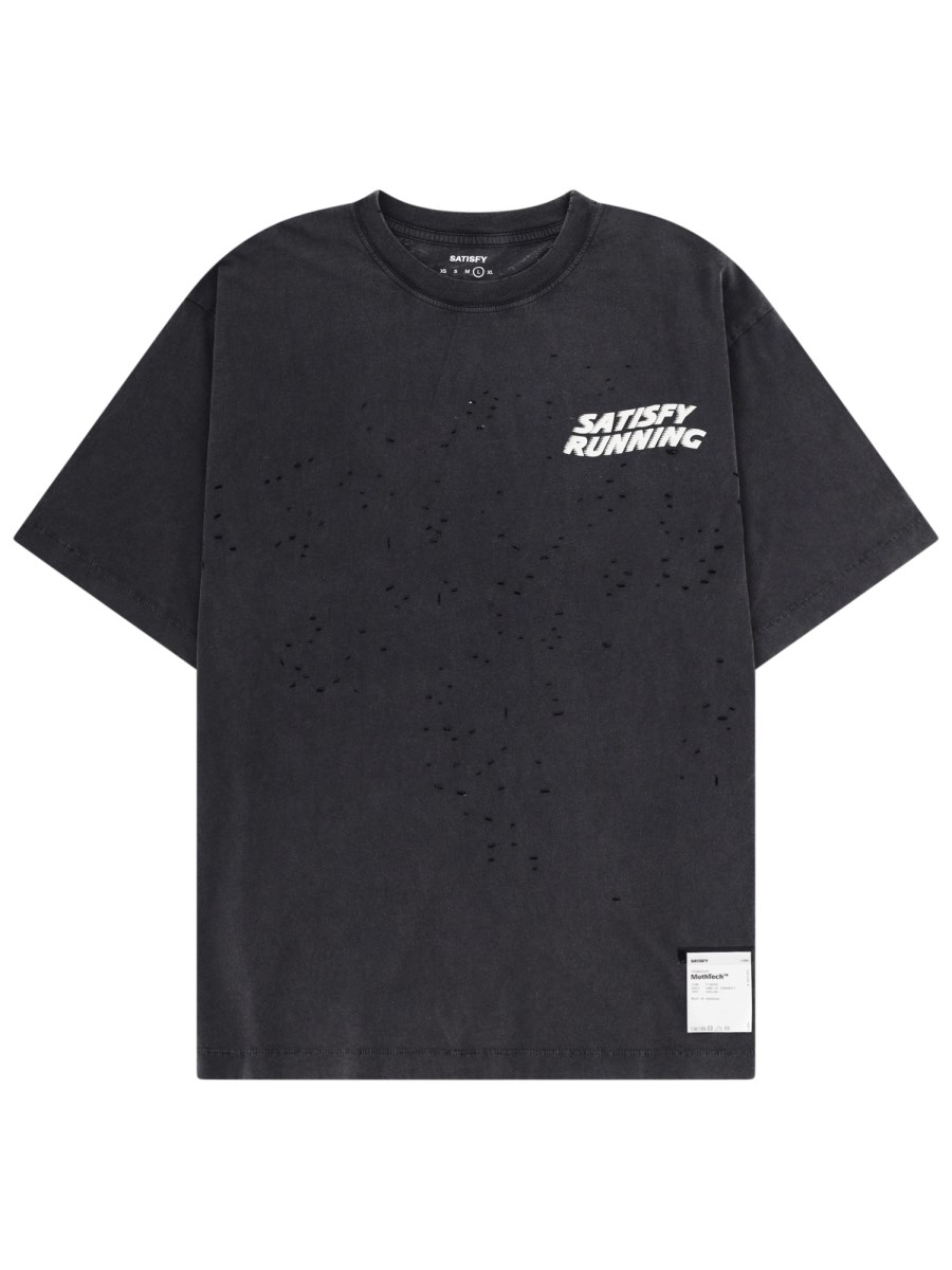 T-SHIRT CON LOGO