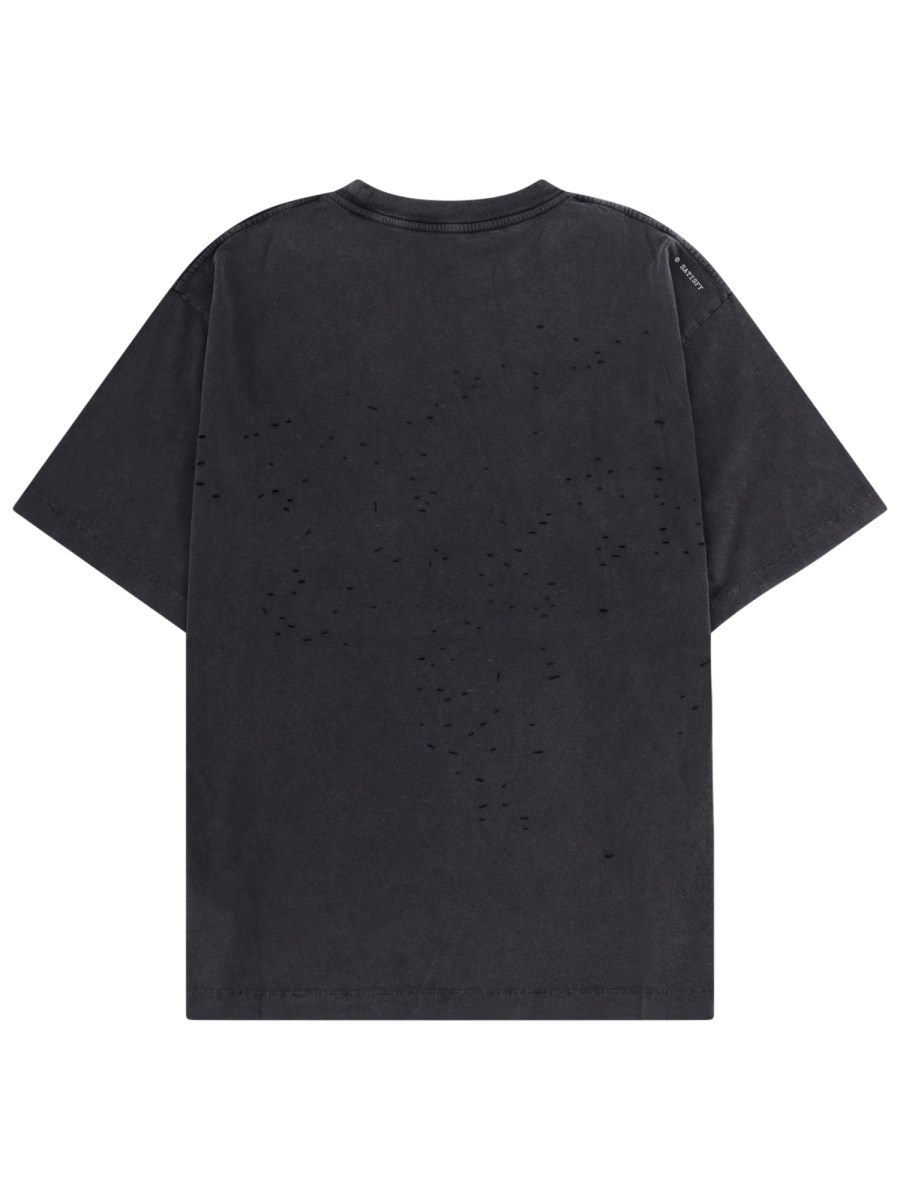 T-SHIRT CON LOGO