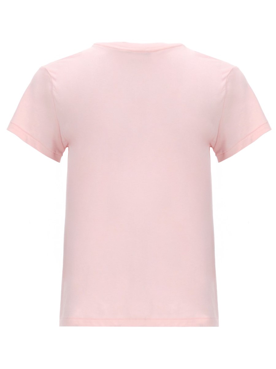 T-SHIRT CON LOGO