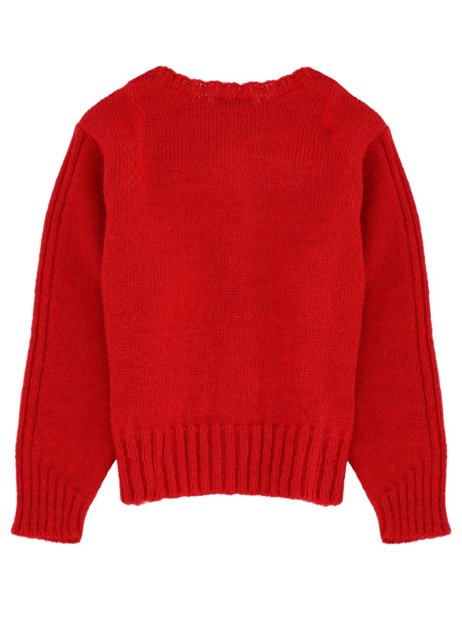 Cardigan Noeud