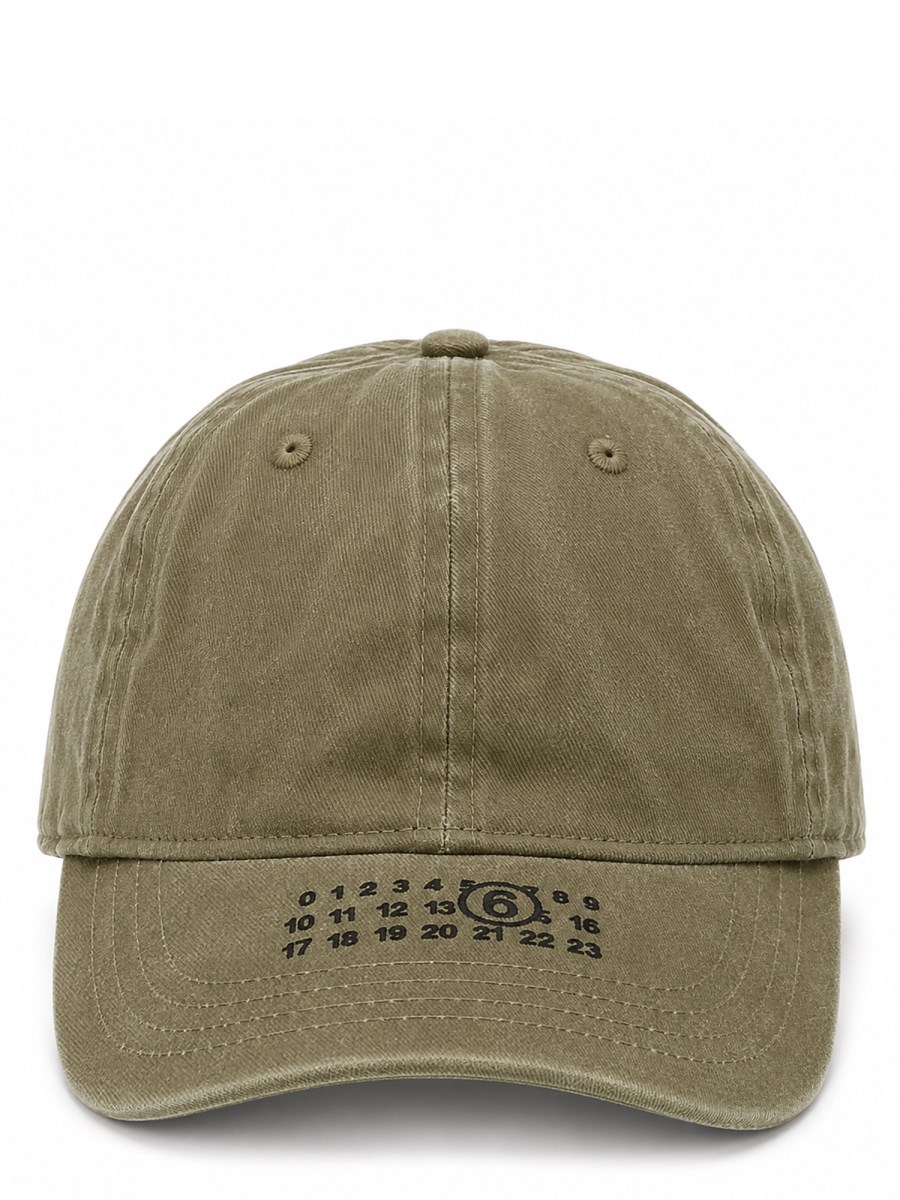 CAPPELLO DA BASEBALL CON LOGO